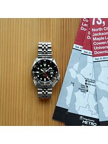 Seiko 5 SSK001K Erkek Kol Saati