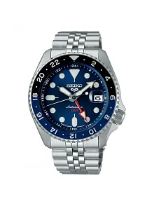 Seiko 5 Sports GMT SSK003K Erkek Kol Saati