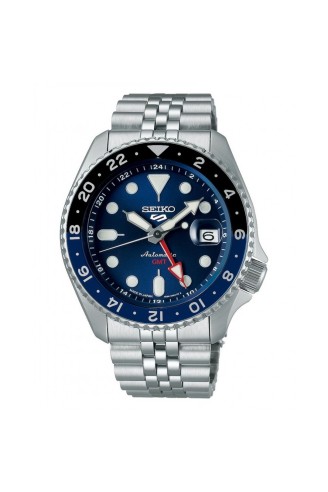Seiko 5 Sports GMT SSK003K Erkek Kol Saati