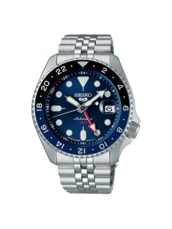 Seiko 5 Sports GMT SSK003K Erkek Kol Saati Seiko 5 Sports GMT SSK003K Erkek Kol Saati