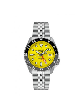 Seiko 5 SSK017K Erkek Kol Saati