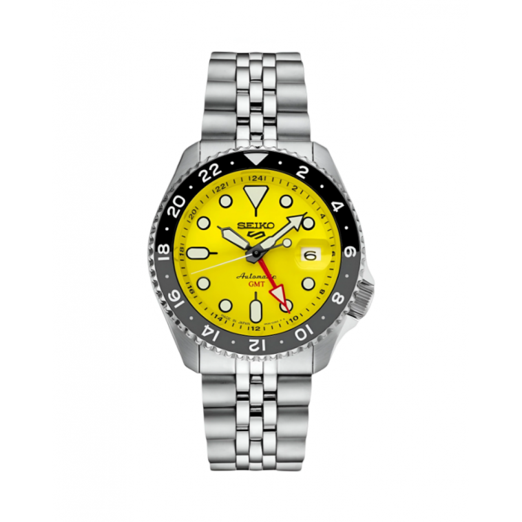 Seiko 5 SSK017K Erkek Kol Saati
