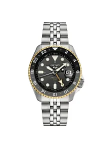 Seiko 5 SSK021K Erkek Kol Saati SSK021