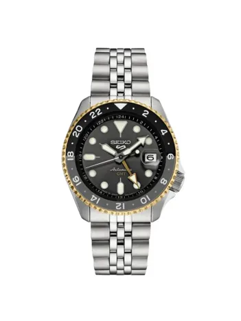 Seiko 5 SSK021K Erkek Kol Saati SSK021