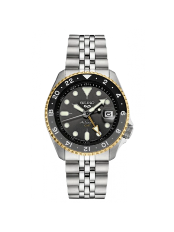 Seiko 5 SSK021K Erkek Kol Saati SSK021