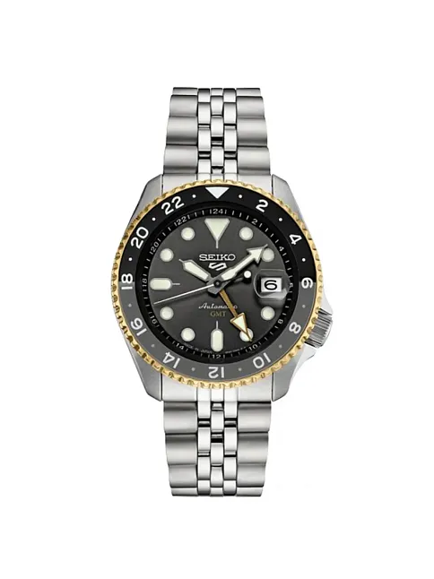 Seiko 5 SSK021K Erkek Kol Saati SSK021