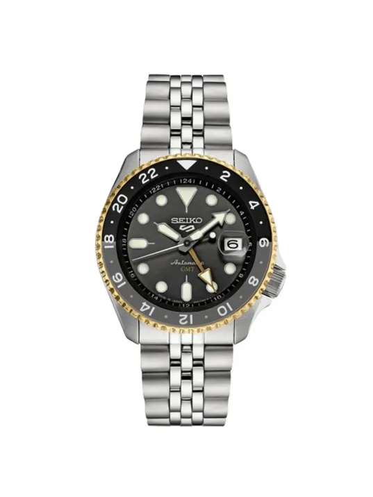 Seiko 5 SSK021K Erkek Kol Saati SSK021