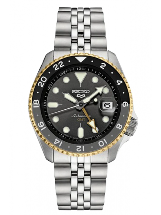 Seiko 5 SSK021K Erkek Kol Saati SSK021