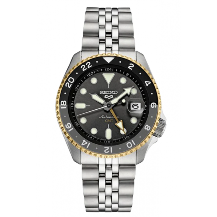 Seiko 5 SSK021K Erkek Kol Saati SSK021