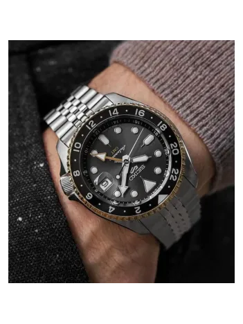 Seiko 5 SSK021K Erkek Kol Saati SSK021