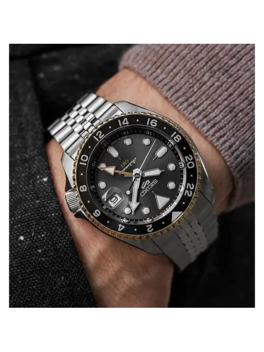 Seiko 5 SSK021K Erkek Kol Saati SSK021