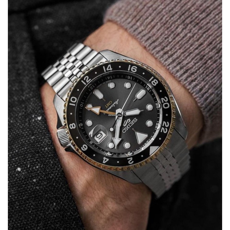 Seiko 5 SSK021K Erkek Kol Saati SSK021 Seiko 5 SSK021K Erkek Kol Saati SSK021
