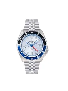 Seiko 5 SSK029K GMT Erkek Kol Saati SSK029K1