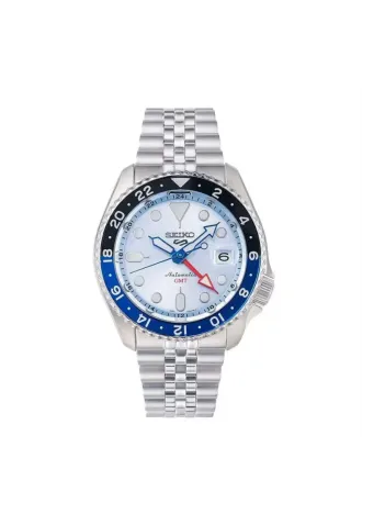 Seiko 5 SSK029K GMT Erkek Kol Saati SSK029K1