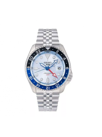 Seiko 5 SSK029K GMT Erkek Kol Saati SSK029K1