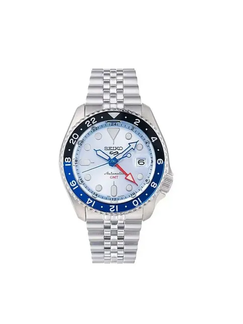 Seiko 5 SSK029K GMT Erkek Kol Saati SSK029K1