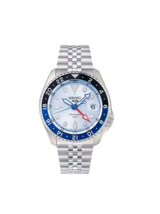 Seiko 5 SSK029K GMT Erkek Kol Saati SSK029K1