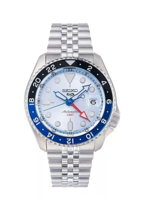 Seiko 5 SSK029K GMT Erkek Kol Saati SSK029K1