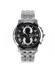 Seiko Premier Chronograph SPC067P1 Erkek Kol Saati