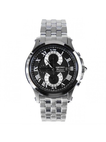 Seiko Premier Chronograph SPC067P1 Erkek Kol Saati Seiko Premier Chronograph SPC067P1 Erkek Kol Saati