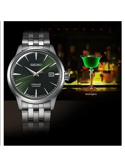 Seiko Presage SRPE15J Otomatik Erkek Kol Saati