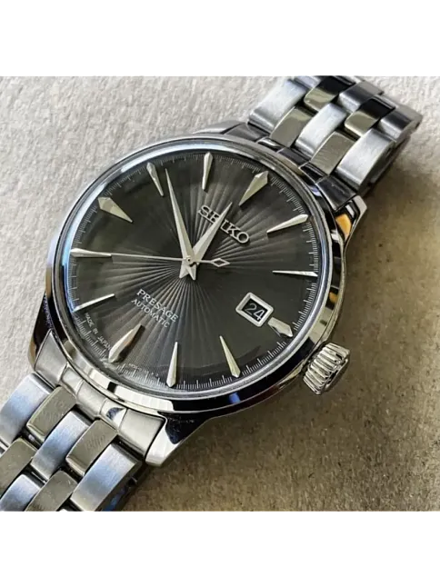 SEIKO PRESAGE SRPE17J1 ERKEK KOL SAATİ