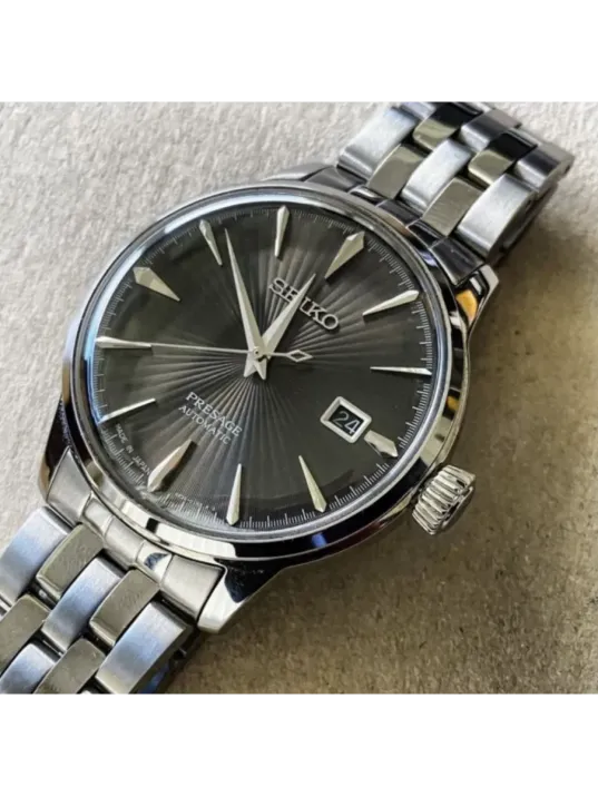 SEIKO PRESAGE SRPE17J1 ERKEK KOL SAATİ