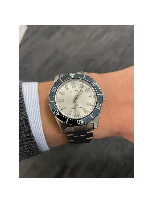 Seiko Prospex SPB213J Otomatik Erkek Kol Saati