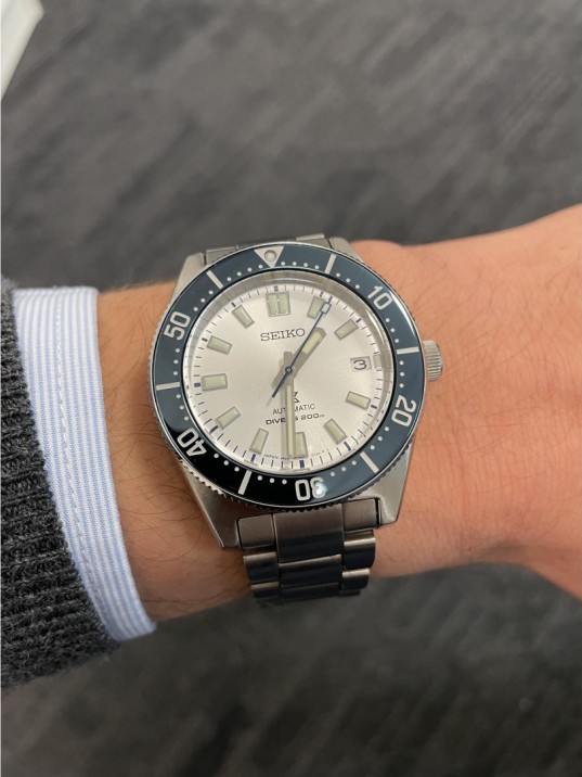 Seiko Prospex SPB213J Otomatik Erkek Kol Saati