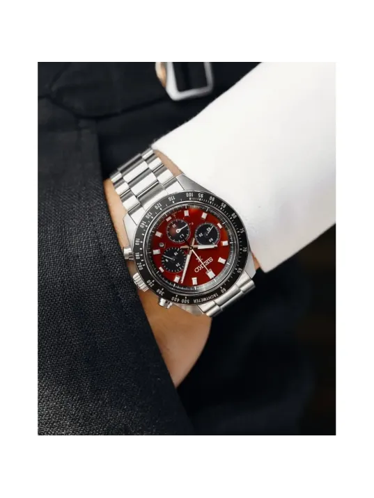 Seiko Prospex SSC927 Speedtimer Erkek Kol Saati