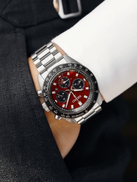 Seiko Prospex SSC927 Speedtimer Erkek Kol Saati Seiko Prospex SSC927 Speedtimer Erkek Kol Saati