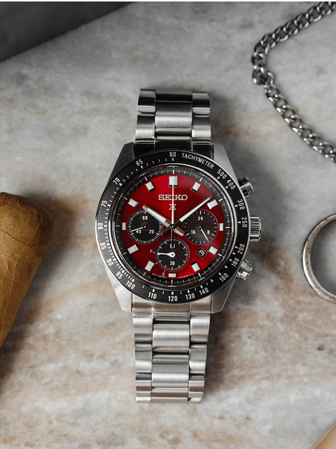 Seiko Prospex SSC927 Speedtimer Erkek Kol Saati