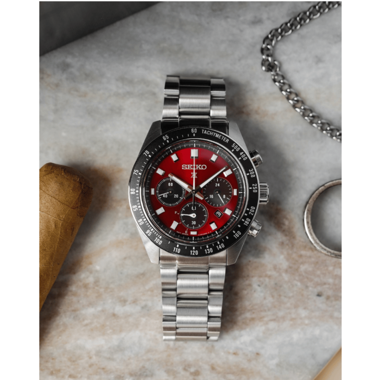 Seiko Prospex SSC927 Speedtimer Erkek Kol Saati Seiko Prospex SSC927 Speedtimer Erkek Kol Saati