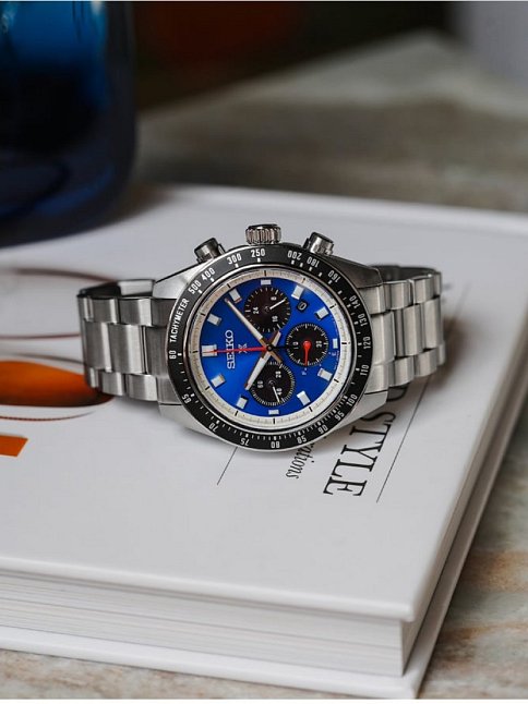 Seiko Prospex SSC931 Speedtimer Erkek Kol Saati