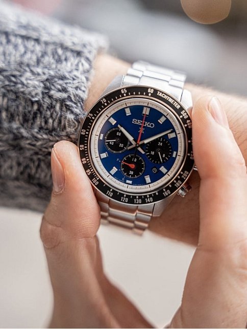 Seiko Prospex SSC931 Speedtimer Erkek Kol Saati
