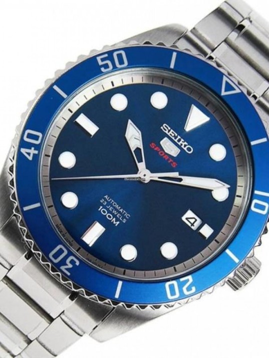 Seiko SRPB89J Erkek Kol Saati