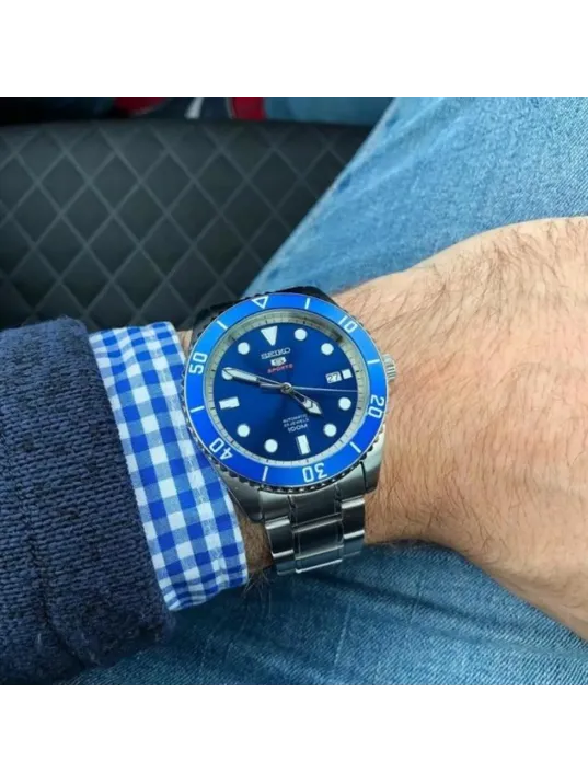 Seiko SRPB89J Erkek Kol Saati