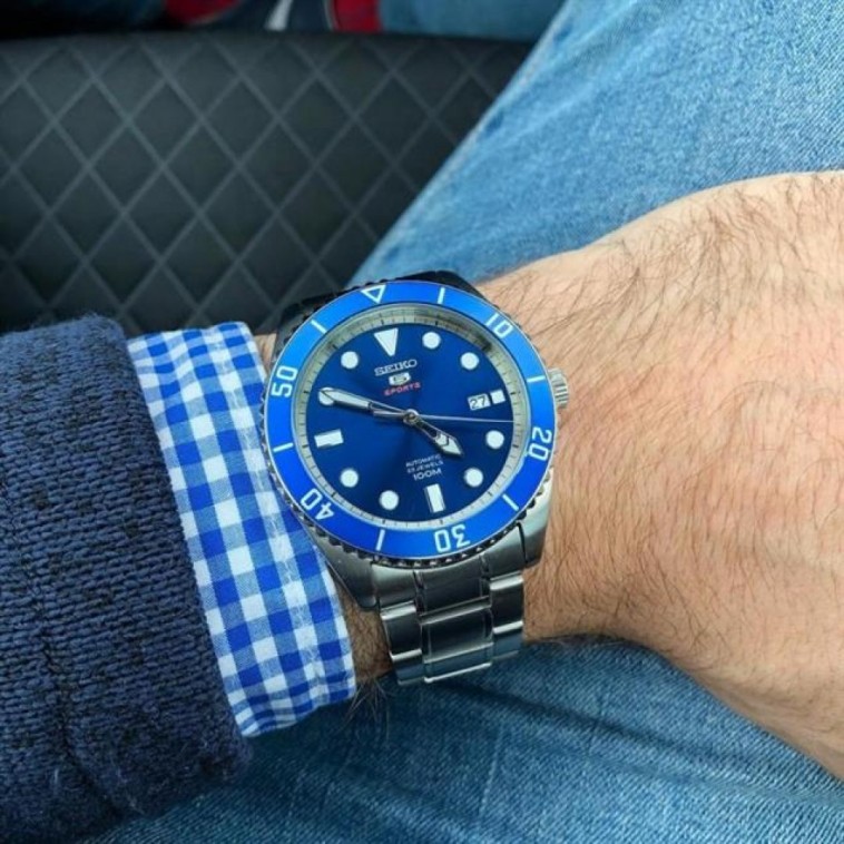 Seiko SRPB89J Erkek Kol Saati Seiko SRPB89J Erkek Kol Saati