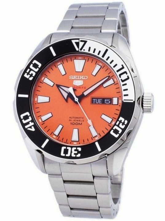 Seiko SRPC55J Erkek Kol Saati Seiko SRPC55J Erkek Kol Saati