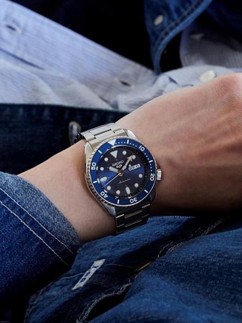 Seiko SRPD51K Erkek Kol Saati