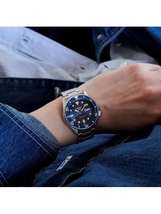 Seiko SRPD51K Erkek Kol Saati