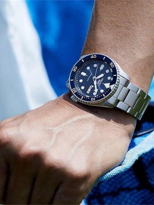 Seiko SRPD51K Erkek Kol Saati