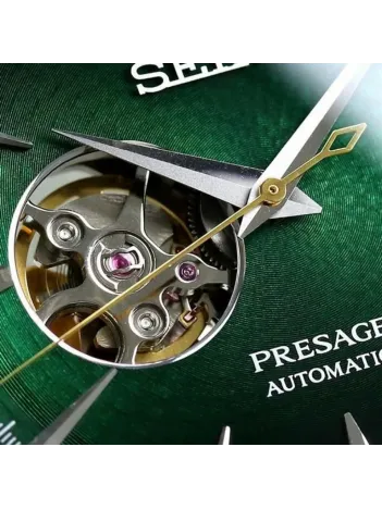 Seiko SSA441J1 Erkek Kol Saati