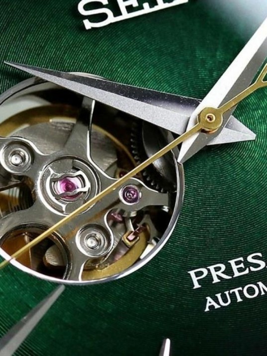 Seiko SSA441J1 Erkek Kol Saati