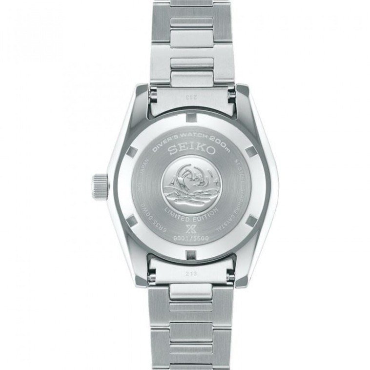 SPB149J Seiko Prospex Divers Watch 55. Yıl Limitli Erkek Kol Saati SPB149J SPB149J Seiko Prospex Divers Watch 55. Yıl Limitli Erkek Kol Saati SPB149J