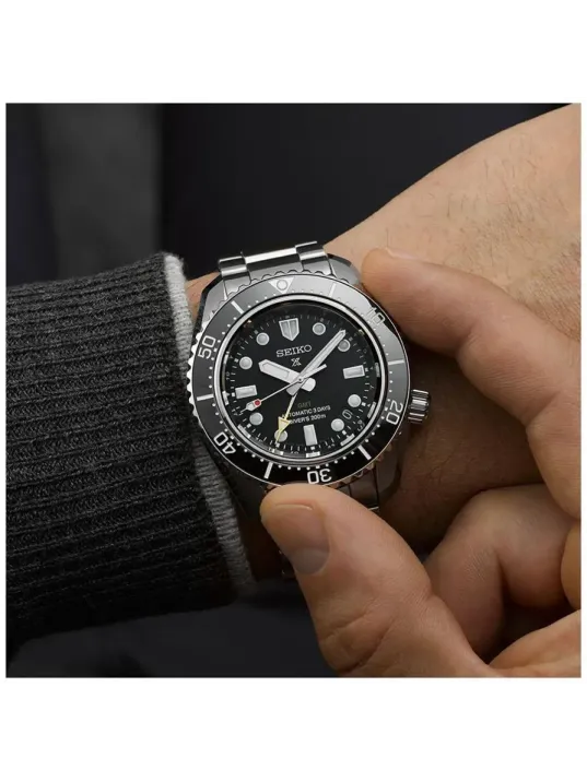 SPB383J1 Seiko Prospex Erkek Kol Saati SPB383J