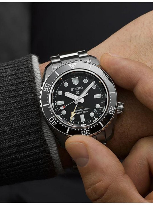 SPB383J1 Seiko Prospex Erkek Kol Saati SPB383J