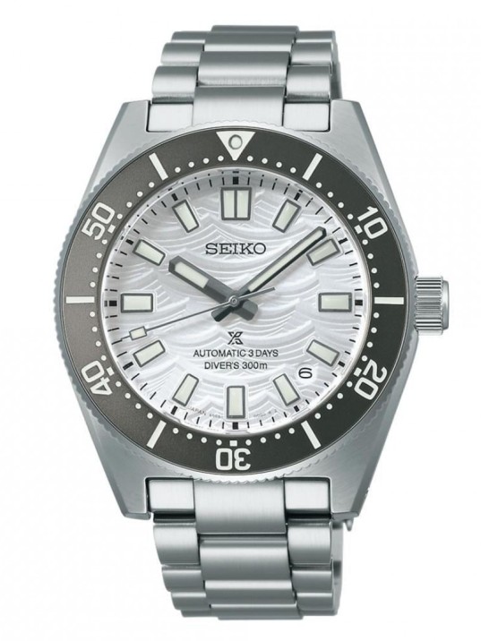 SPB511J1 Seiko Prospex Diver’s Watch 60th Anniversary Limited Edition Kol Saati SPB511J SPB511J1 Seiko Prospex Diver’s Watch 60th Anniversary Limited Edition Kol Saati SPB511J