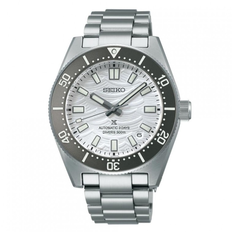 SPB511J1 Seiko Prospex Diver’s Watch 60th Anniversary Limited Edition Kol Saati SPB511J SPB511J1 Seiko Prospex Diver’s Watch 60th Anniversary Limited Edition Kol Saati SPB511J