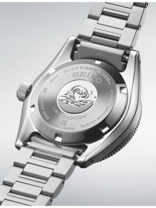 SPB511J1 Seiko Prospex Diver’s Watch 60th Anniversary Limited Edition Kol Saati SPB511J SPB511J1 Seiko Prospex Diver’s Watch 60th Anniversary Limited Edition Kol Saati SPB511J